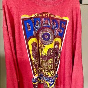 “The Doors” vintage Sweatshirt